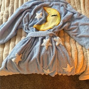 Canyon group robe by damze and co